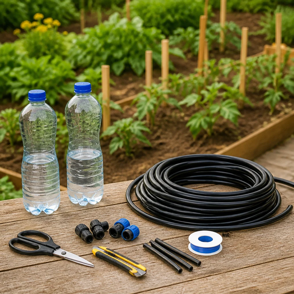 Что понадобится: материалы и инструменты